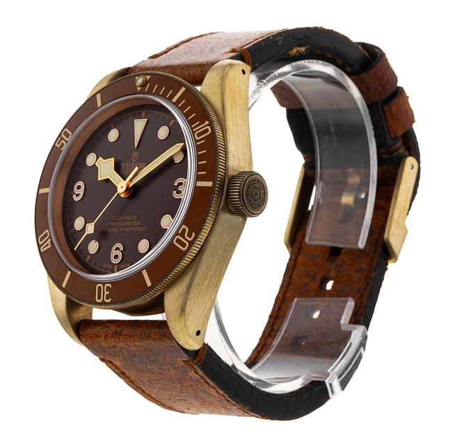 Tudor Heritage Black Bay 79250BM Image 2